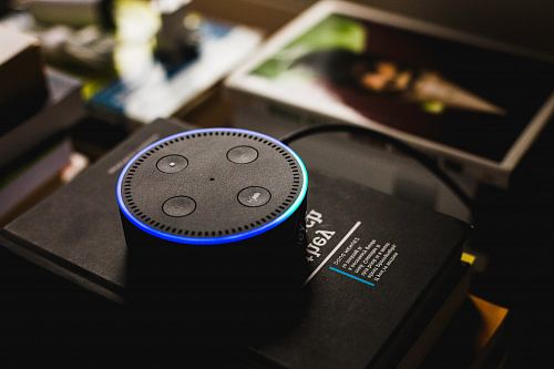 Amazon Echo dot